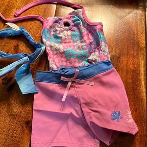 American girl outfit- as is